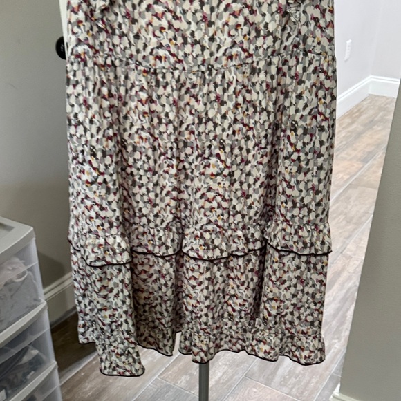 JODIFL Multicolor Mini Dress - Picture 4 of 8